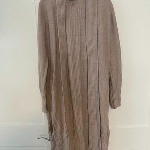 OPRAH's FAVORITE! BAREFOOT DREAMS SHRUG TAN